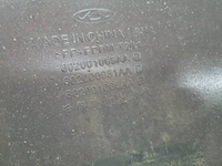 Бампер задний Chery Tiggo 7 Pro (2020-2024)