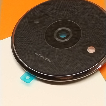 Xiaomi Redmi A3 (23129RN51X) / (Стекло задней камеры) объектива камеры (в рамке)