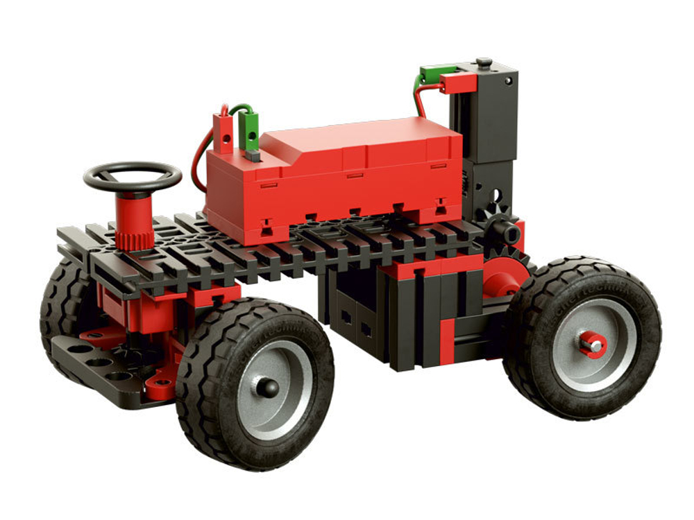 Конструктор Fischertechnik PROFI Mechanic & Static 2 / Механика и статика 2