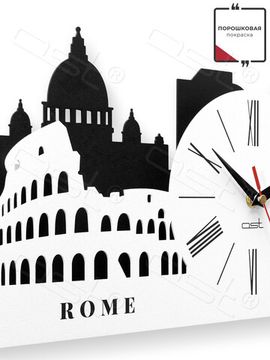 Настенные часы "Rome"