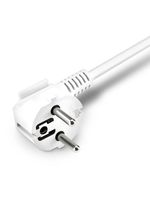 Сетевой удлинитель Buro BU-PS5.3/W 3м (5 розеток) белый (пакет ПЭ)