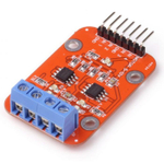 Драйвер L9110 2X Motor Driver для двигателей постоянного тока