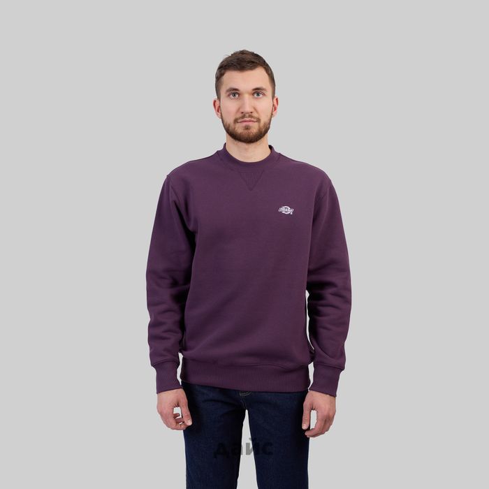 Толстовка мужская Dickies Summerdale Sweatshirt артикул:DK0A4Y6QJ561 - купить в магазине Дайс