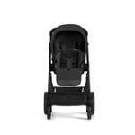 Детская коляска 2 в 1 Cybex Balios S Lux 2023  Fahrwerk Komfort Moon Black