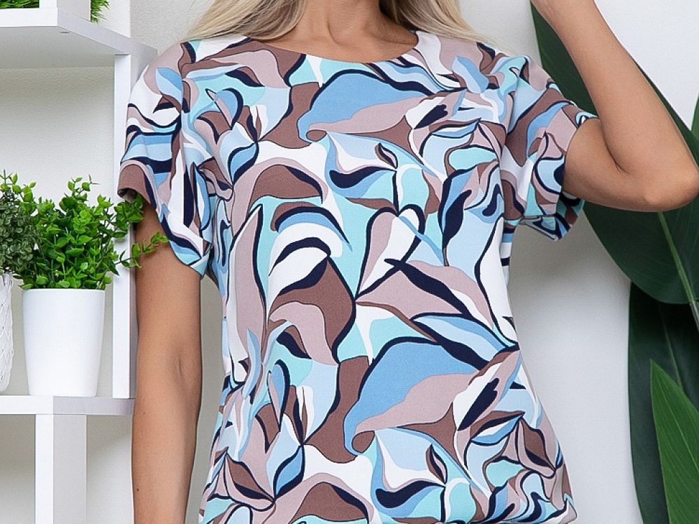 Блузка 41738 Avili