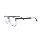 Оправа прямоугольная AERO A-1355 c3 черный/прозрач (Италия)