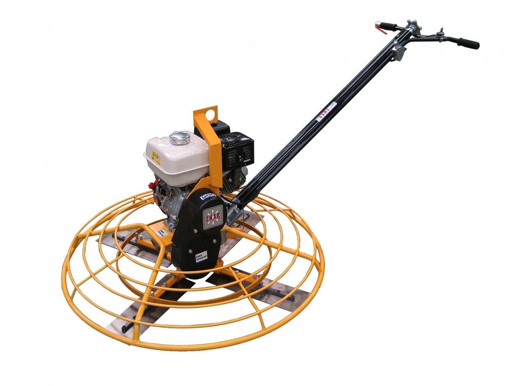 Затирочная машина Enar TIFON 1201 бензиновая - [1200 мм / 6,3 кВт / Honda GX270]