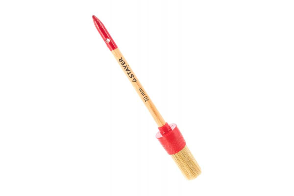 Круглая кисть STAYER UNIVERSAL-STANDART 0141-30