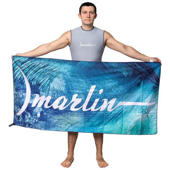 Полотенце Marlin Microfiber Beach Towel Colored XXL (160*80 см)