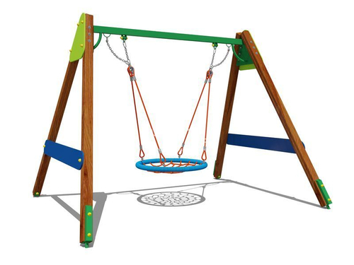 Качели-гнездо 04037.21