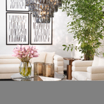 Приставной столик Side Table Armstrong арт.113811