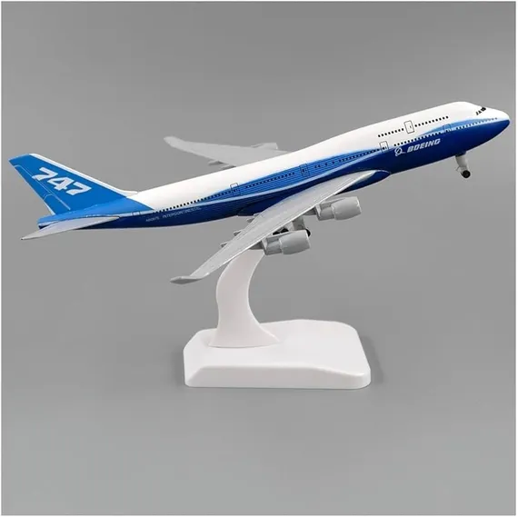20cm B747 Prototype