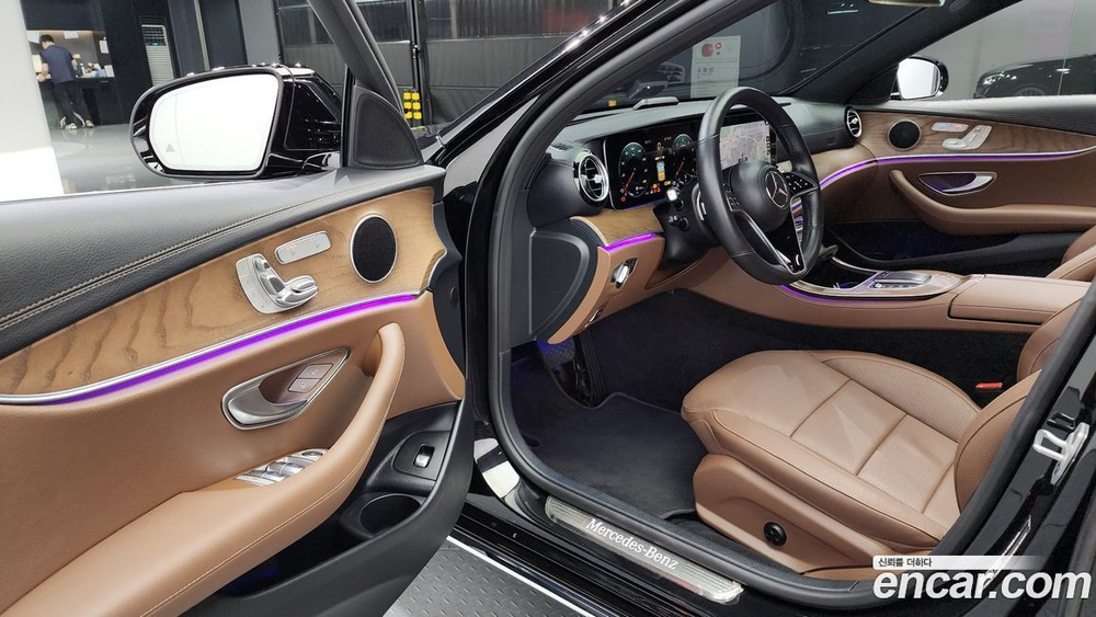 Mercedes-Benz E-Class W213 E250 Exclusive (04.2021)