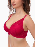Бюстгальтер OIRO Alice с формованными чашками и двойным Push-Up