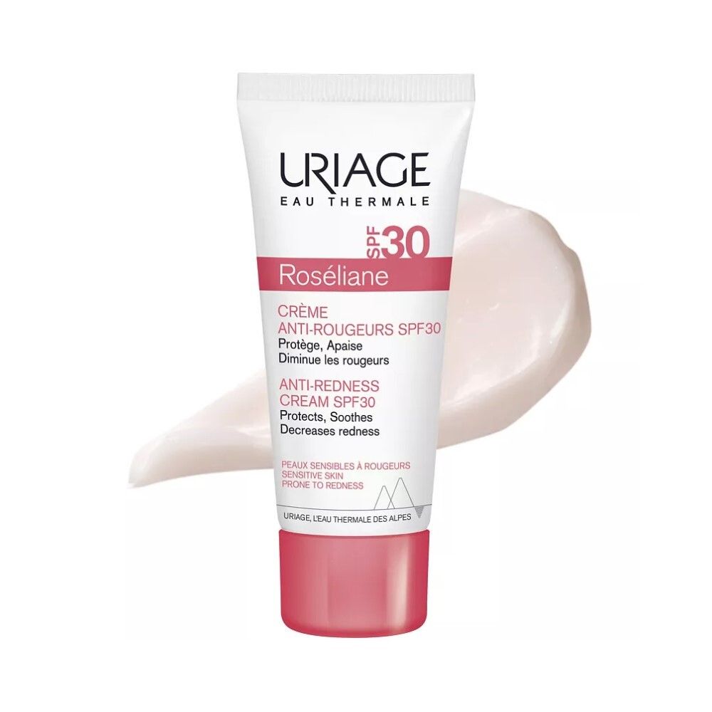 Uriage Roseliane Anti-Redness Cream Крем против покраснений SPF30, 40 мл