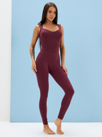 Комбинезон спортивный Aura Sculpt Jumpsuit