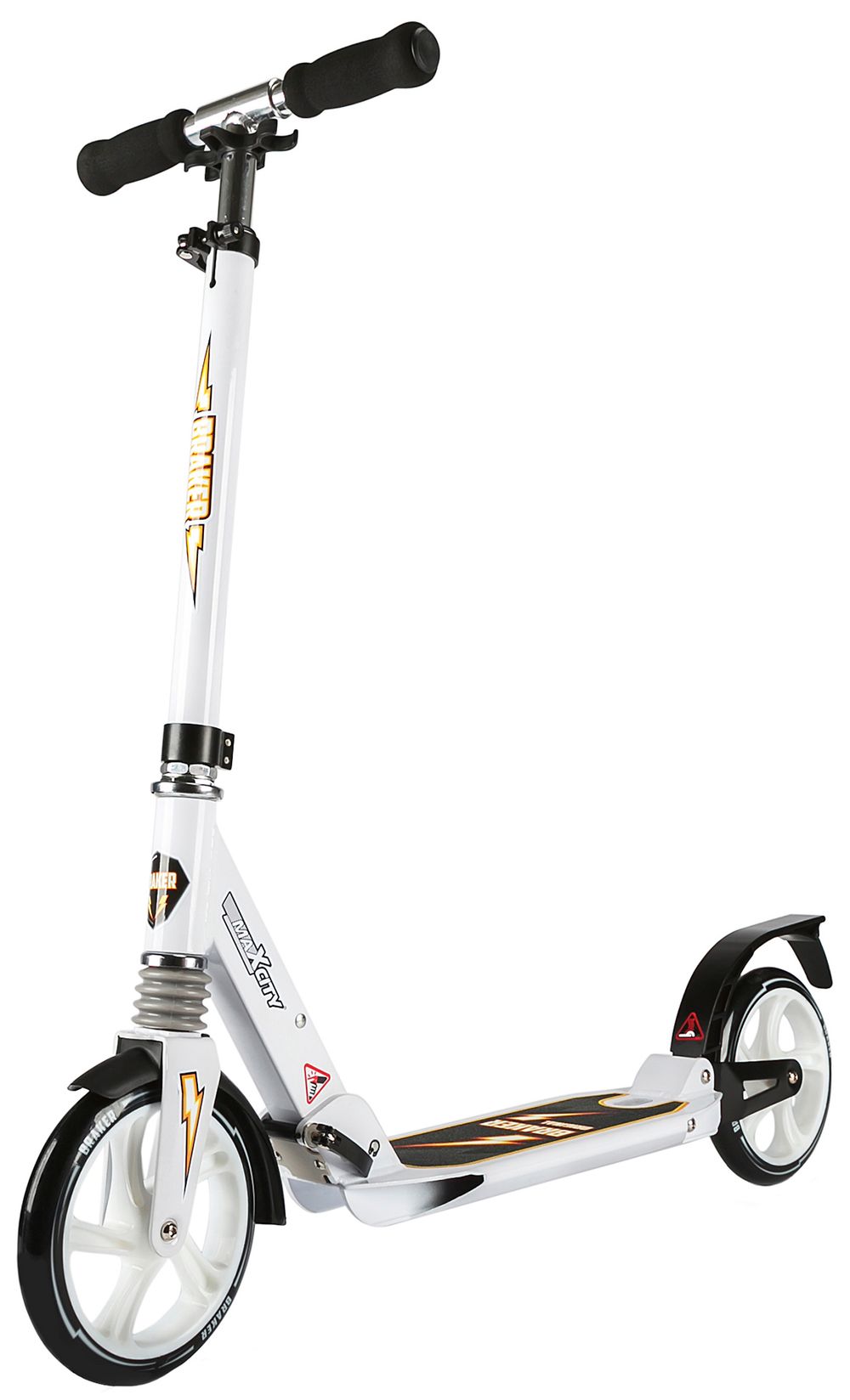 Самокат Max City Bracker