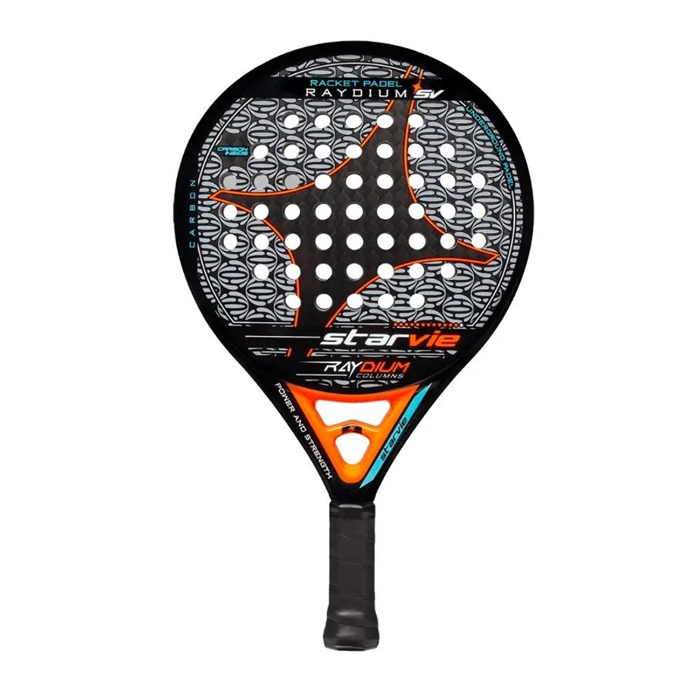 Ракетка для падел Профессиональная STARVIE RAYDIUM COLUMNS .
