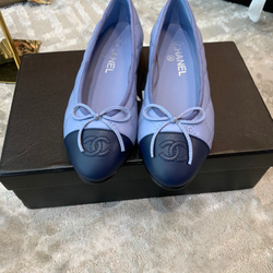 Балетки Chanel