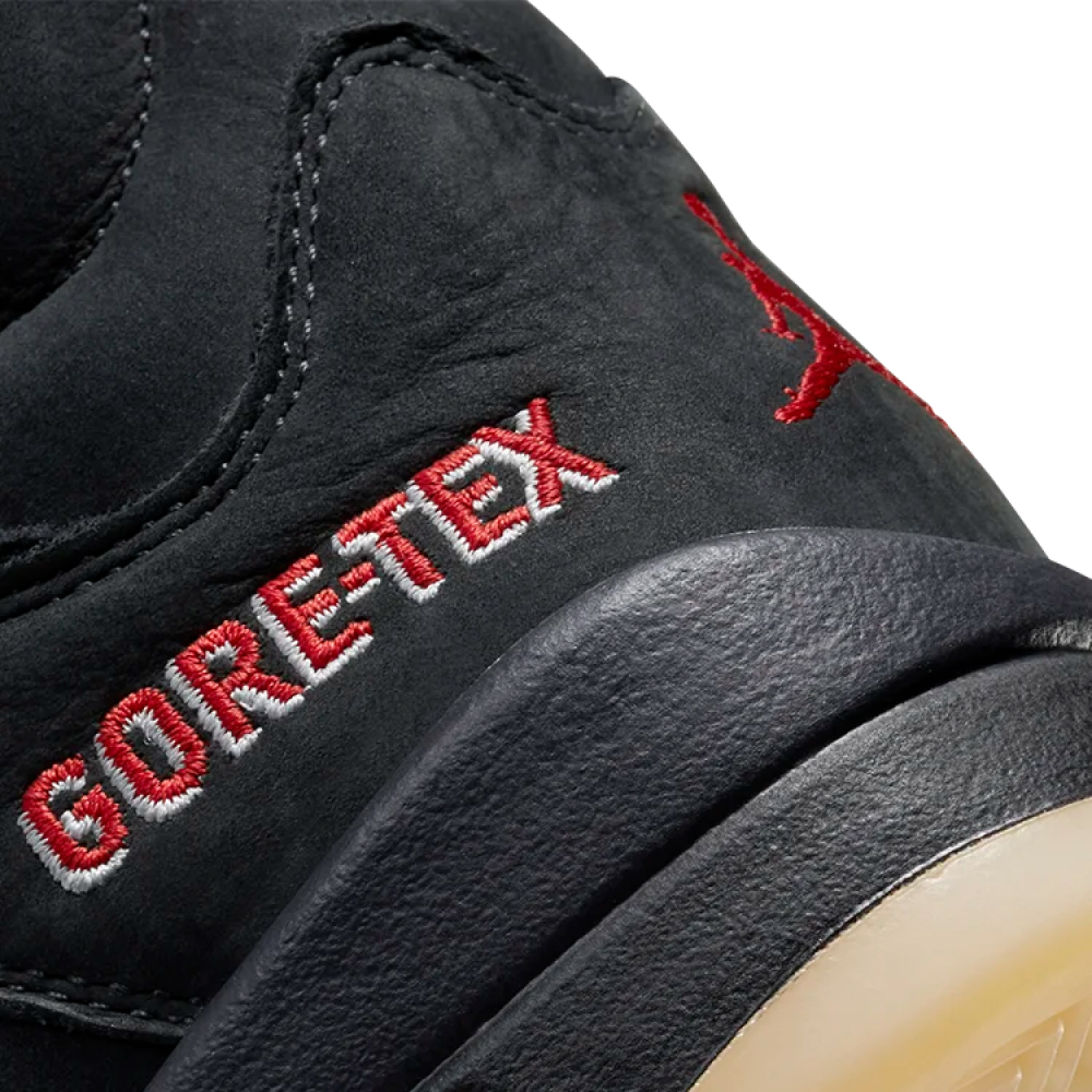 Кроссовки Air Jordan 5 Retro Gore-Tex Off-Noir