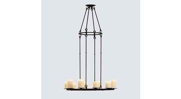 Потолочный светильник Madiera 12 candles