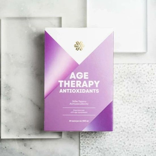 Комплексная anti-age программа Age Therapy Antioxidants Women's Health