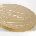 Подвесная люстра Lussole HOPKINS LSP-7404