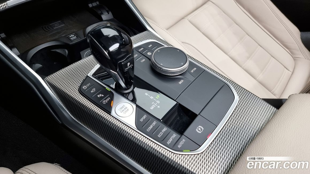 BMW 3 Series (G20) M340i (12.2020)
