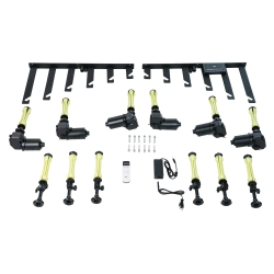 Подъемник фона Falcon Eyes B-6MR моторизованный