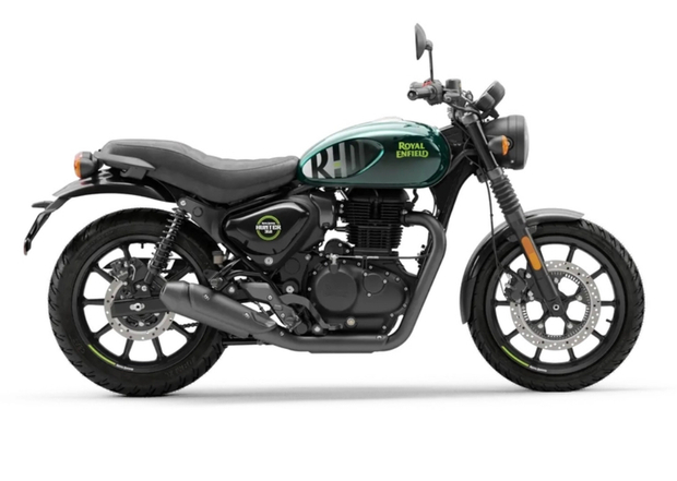 Royal enfield hunter release date sale