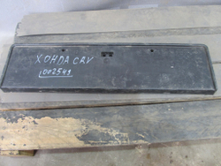Накладка под номерной знак Honda CR-V 4 (RE, RM) 12-18 Б/У Оригинал 71145TLAD0