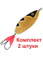 Блесна для рыбалки AQUA СПИНКА