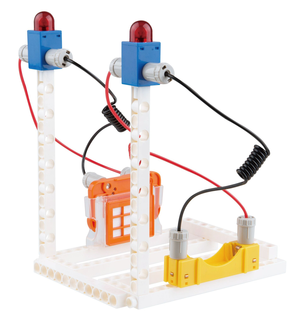 GIGO 1242R Набор УИК. Энергия соли