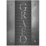 Тетрадь общая 60 листов на скрепке "ГРАФО"