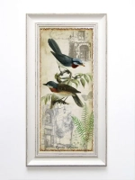 Картина на стену интерьерная на холсте 28*52 см