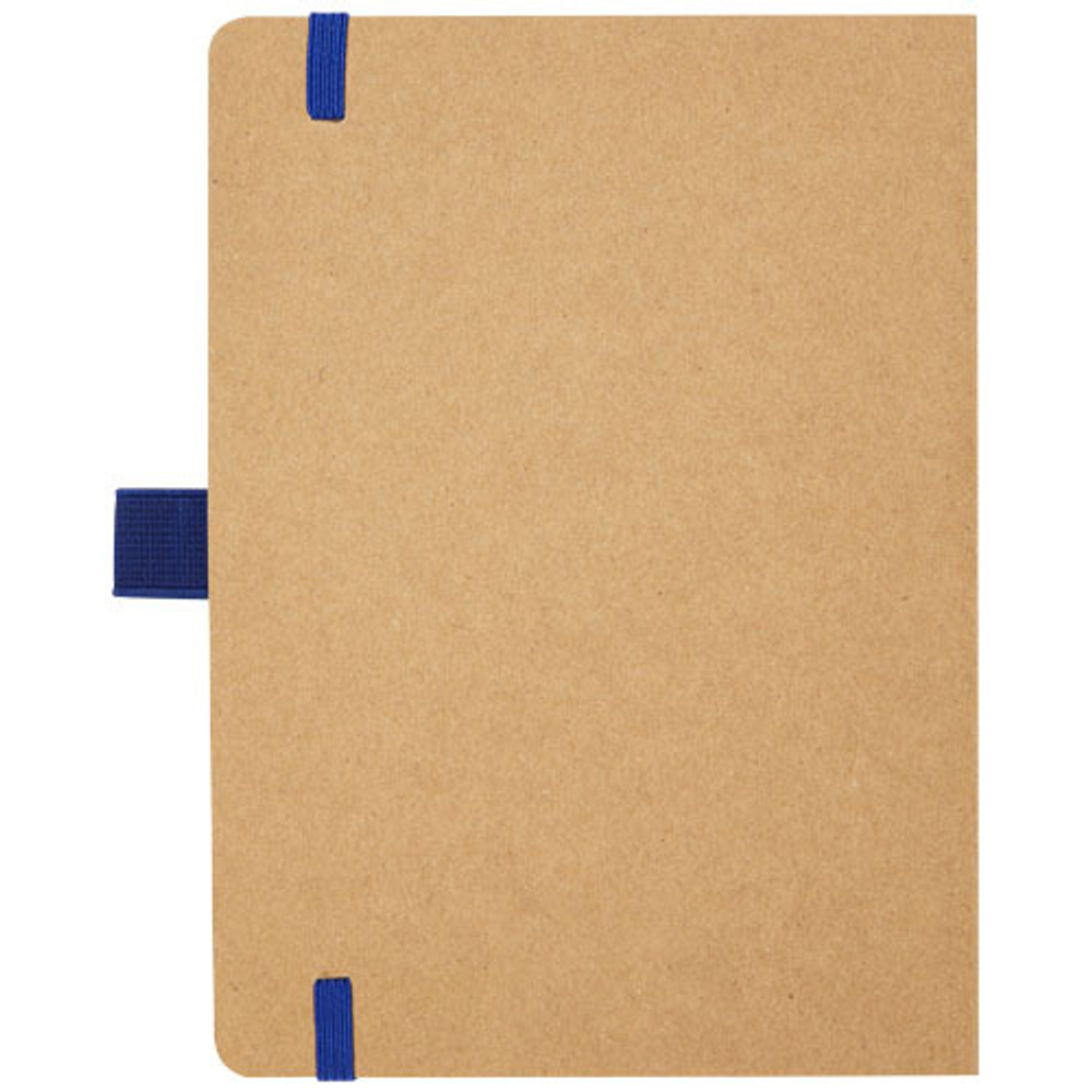 Блокнот Berk формата из переработанной бумаги