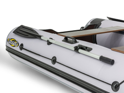 Лодка ПВХ АНДРОМЕДА Air 340