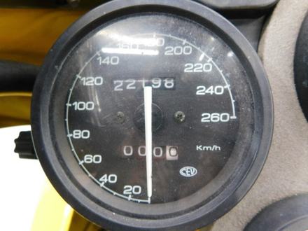 Ducati 750SS 2004