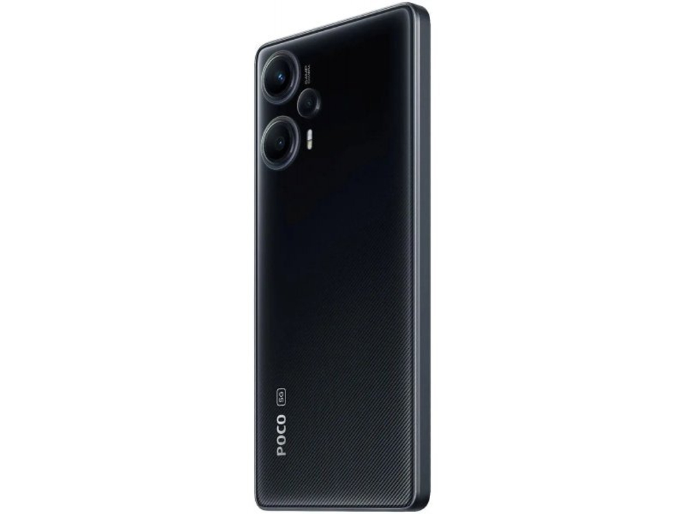Смартфон Xiaomi Poco F5 12/256Gb Черный