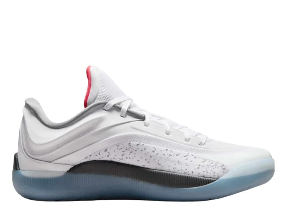 Баскетбольные кроссовки Jordan Zion 4 White Shoes