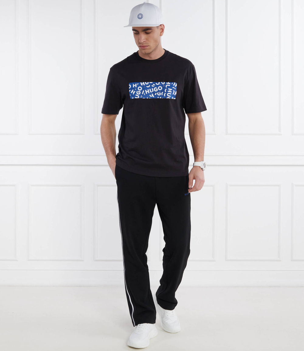 Кроссовки Leon_Runn_cvpu HUGO - белый(50517096)