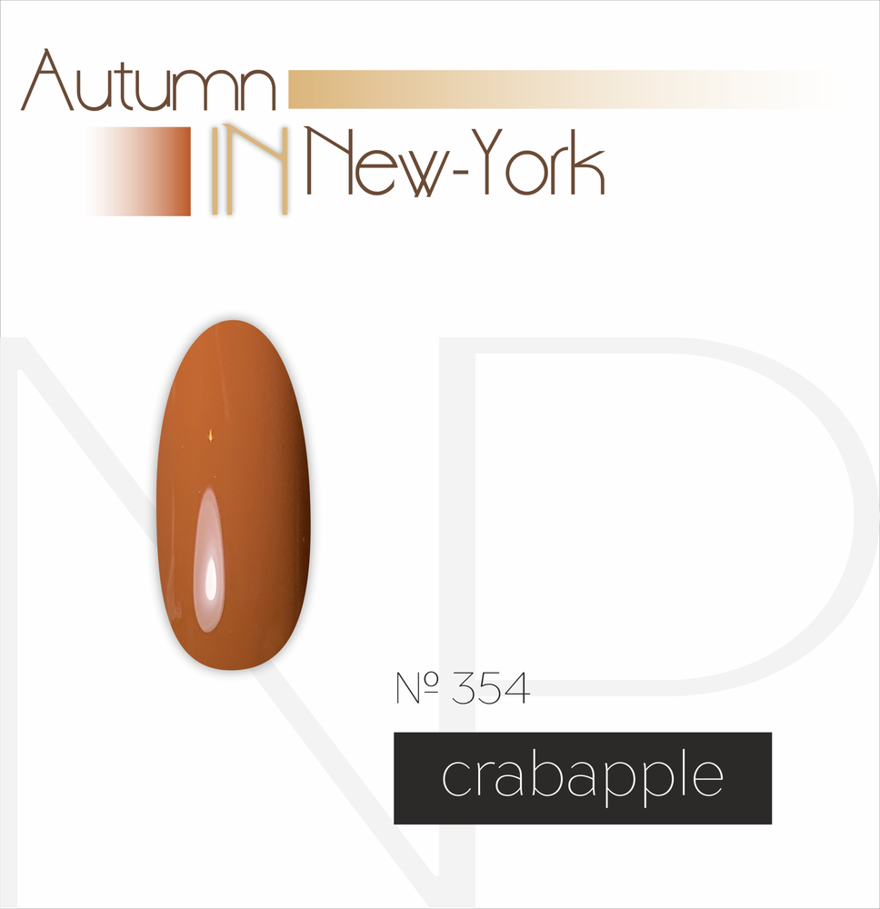 Nartist 354 Crabapple 10g