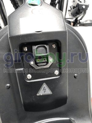 Электроскутер Skyboard Amur Red BR100 5000W фото 22 фото №24