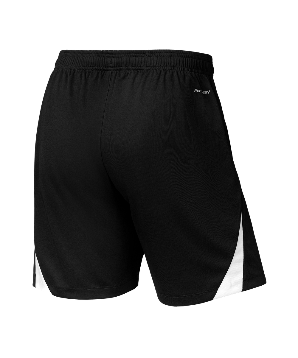 Шорты тренировочные с карманами Jogel DIVISION PerFormDRY Training Shorts Zip pocket-K, черный 99