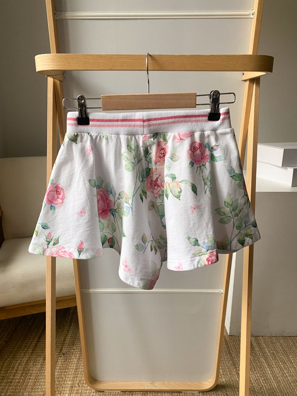 Хлопковые шорты Monnalisa, 152