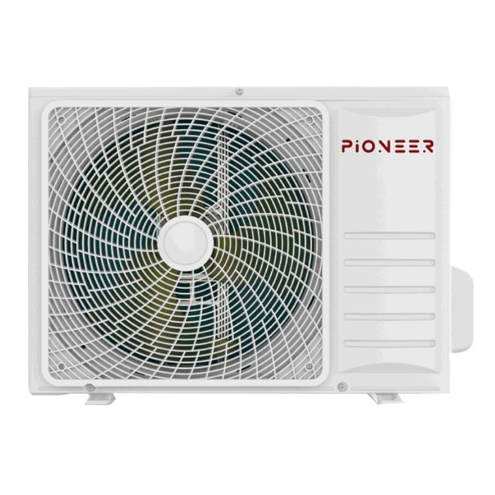 Мультисплит система на 2 комнаты Pioneer KFRI20FW x 2 / 2MSHD14F