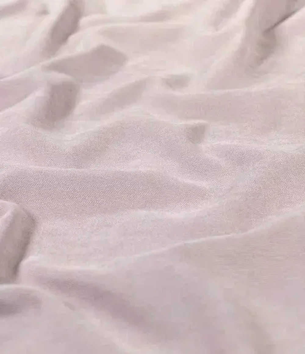 Ткань "Канвас" пион