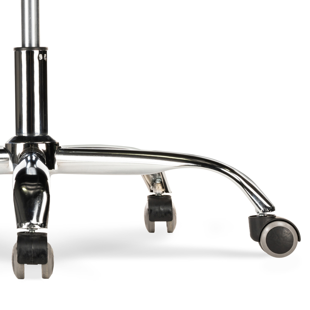 Офисное кресло Woodville Class white