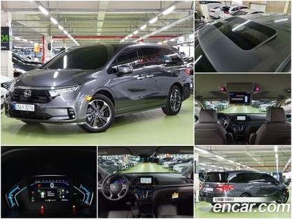 Honda Odyssey 3.5 (09.2023)