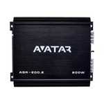 Усилитель Avatar ABR-200.2 - BUZZ Audio